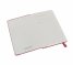 Бележник Moleskine Notebook Square Magenta Pocket [Hard Cover] [6408]