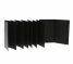 Бележник Moleskine Black Page Album Japanese Large [5326]