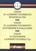 Закон за административното производство