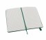 Бележник Moleskine Notebook Square Oxide Green Pocket [Hard Cover] [6286]