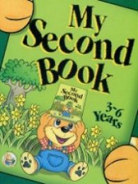 My Second Book 3-6 years