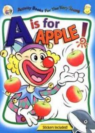 A is for Apple! AE-0617