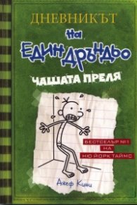 Дневникът на един Дръндьо Кн.3: Чашата преля