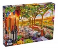 Пъзел Black Sea 1000 части - Долината на виното, Анджело Бонито