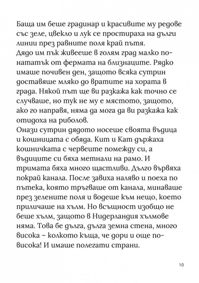 Холандските близнаци
