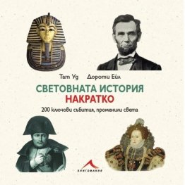 Световната история накратко (200 ключови събития, променили света)