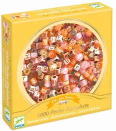 DJ00031 КОМПЛЕКТ НАПРАВИ БИЖУТА БУКВИ