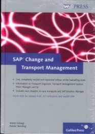 SAP Change and Transport Management
