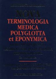 Nova Terminologia Medica Polyglotta et Eponymica