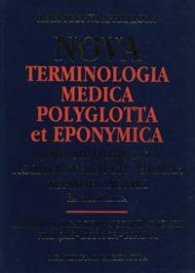 Nova Terminologia Medica Polyglotta et Eponymica