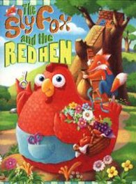 The Sly Fox and the Red Hen 30-C605