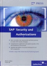 SAP Security and Authorizations
