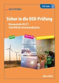 Sicher in die DSD-Prufung. Niveaustufe B2/C1 - Schriftliche Kommunikation