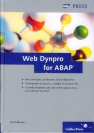 Web Dynpro for ABAP