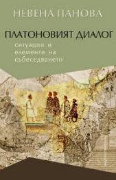 Платоновият диалог. Ситуации и елементи на събеседването