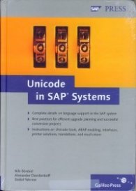 Unicode in SAP Systems