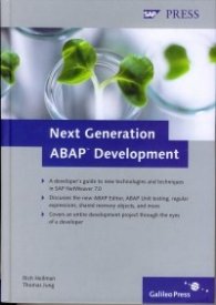 Next Generation ABAP Development