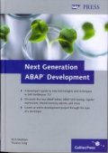 Next Generation ABAP Development