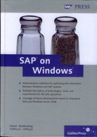 SAP on Windows