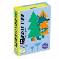 DJ05078 ИГРА С КАРТИ MISTI' LOUP