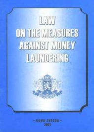 Law on the Measures Against Money Laundering
