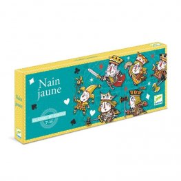 DJ05237 ИГРА NAIN JAUNE