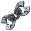 Триизмерен пъзел  - Cast Chain Level 6