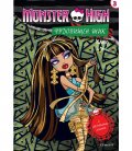 Monster High: Чудовищен шик №3 - Клео и Дюс