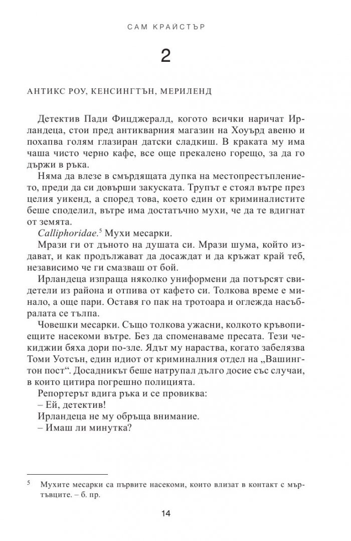 Шифърът на Камелот