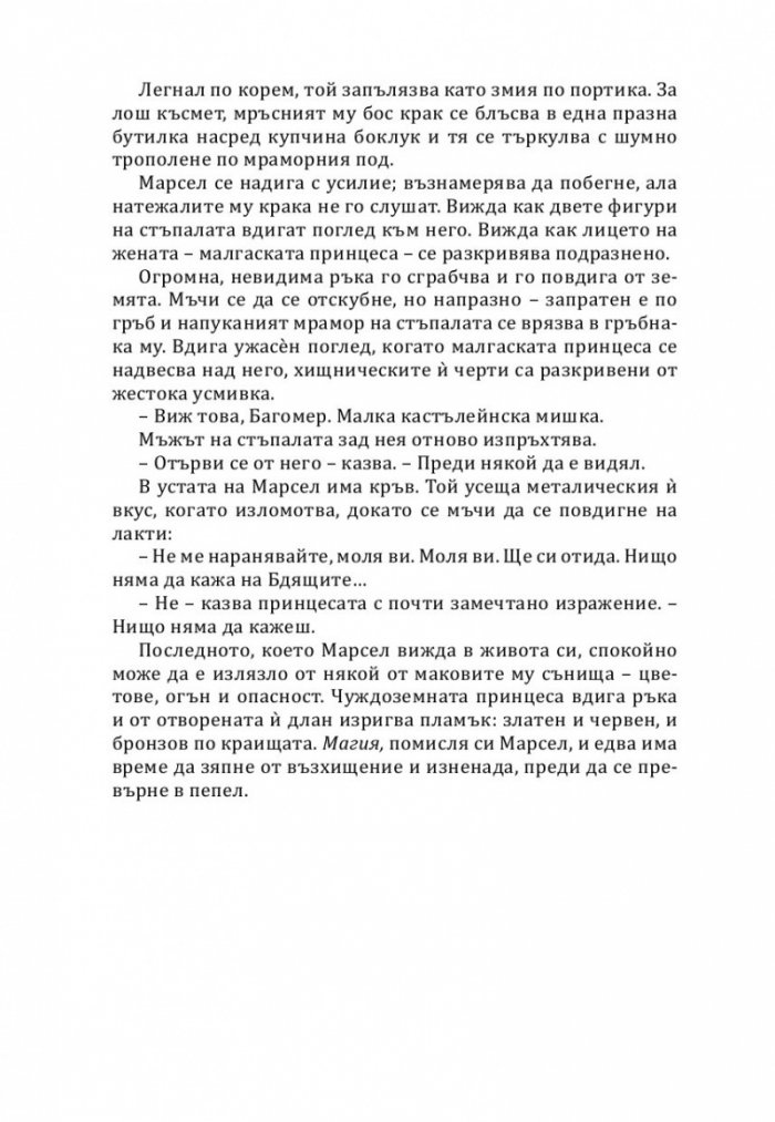 Кралят на дрипльовците Кн.2 от Хрониките на Кастълейн