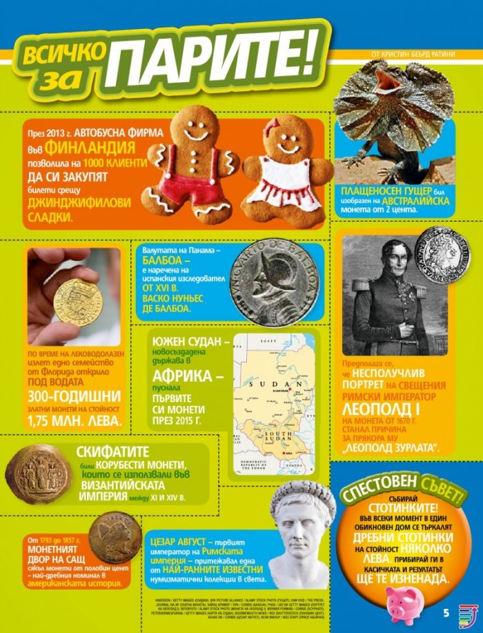 National Geographic KIDS България Март/2018