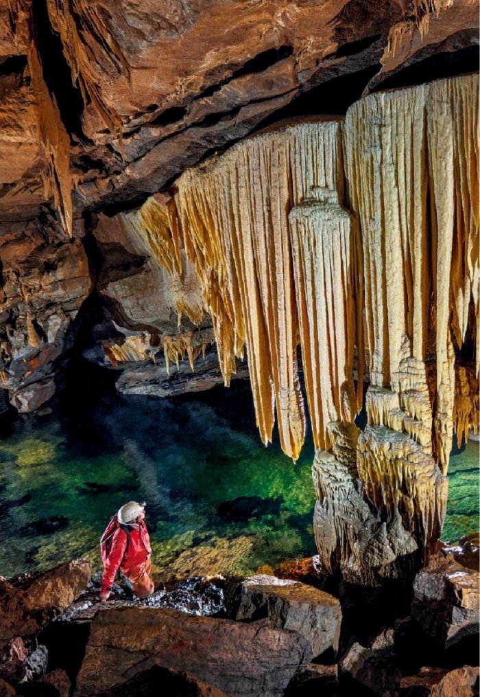 National Geographic България Февруари/2021