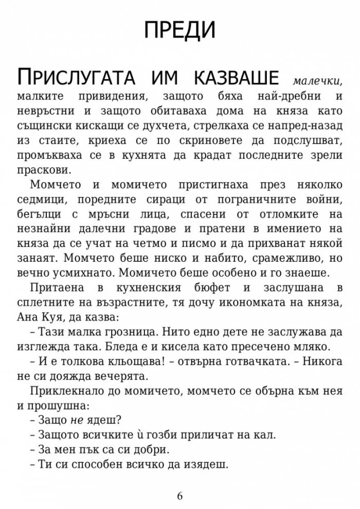 Сянка и кост Кн.1 от поредицата Гриша