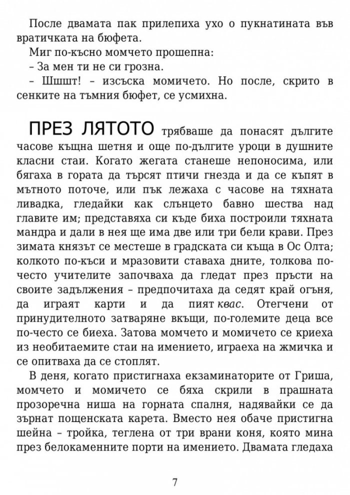 Сянка и кост Кн.1 от поредицата Гриша