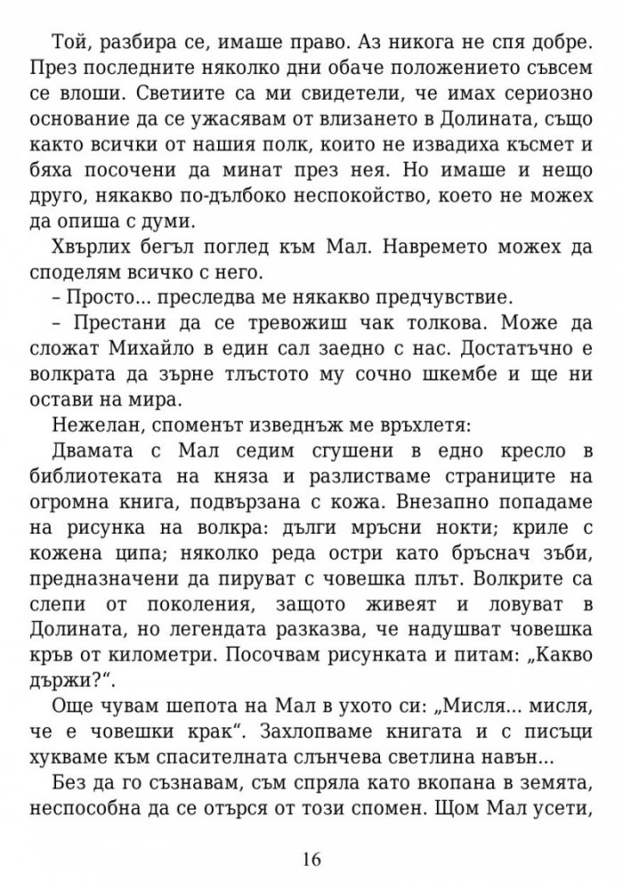 Сянка и кост Кн.1 от поредицата Гриша