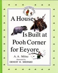 A House is Built at pooh Corner for EEyore