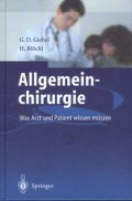 Allgemeinchirurgie