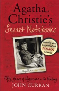 Agatha Christie's Notebooks