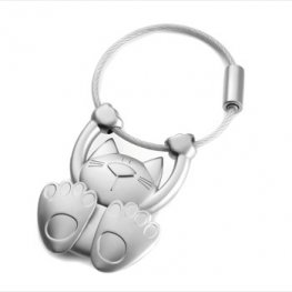 Ключодържател Troika-TABBY KR10-20/MA