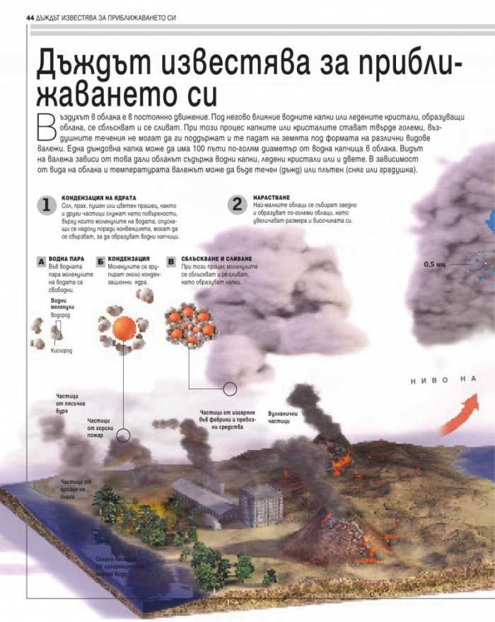 Нашият свят. Запознайте се с природните чудеса на планетата Земя