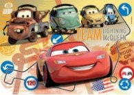 Пъзел Super Color 250 ч.: Cars - 29633
