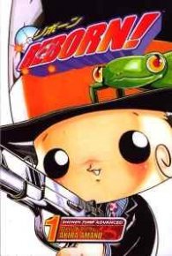 Reborn! vol.1