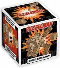 PROFESSOR 3D ПЪЗЕЛ PUZZLEMAN 1208