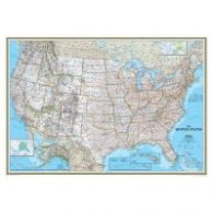 Classic United States Political - USA Maps
