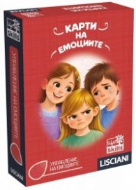 LIBG110063 Карти на емоциите - Life Skills