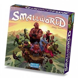 Smallworld - Настолна игра