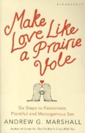 Make Love Like a Prairie Vole