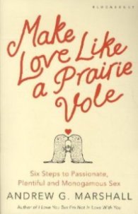 Make Love Like a Prairie Vole