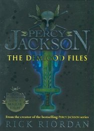 Percy Jackson: The Demigod Files