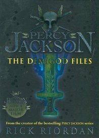 Percy Jackson: The Demigod Files